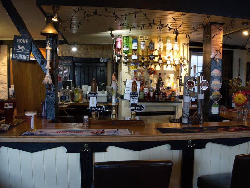 The bar (14/08/2025 Jack S-G)). (Pub, Bar). Published on 15-08-2025 