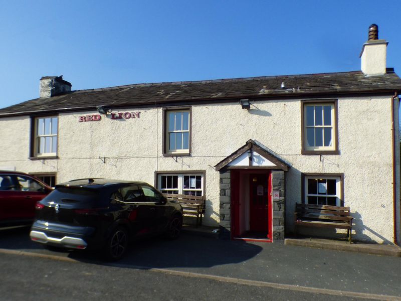 Pub entrance (Sept 2024) photo: Will Larter. (Pub, External, Key). Published on 14-05-2025