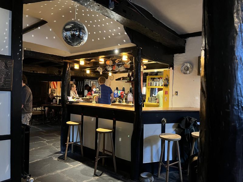 The Stable Bar (13/09/2025 Ann S-G). (Pub, Bar). Published on 15-09-2025 
