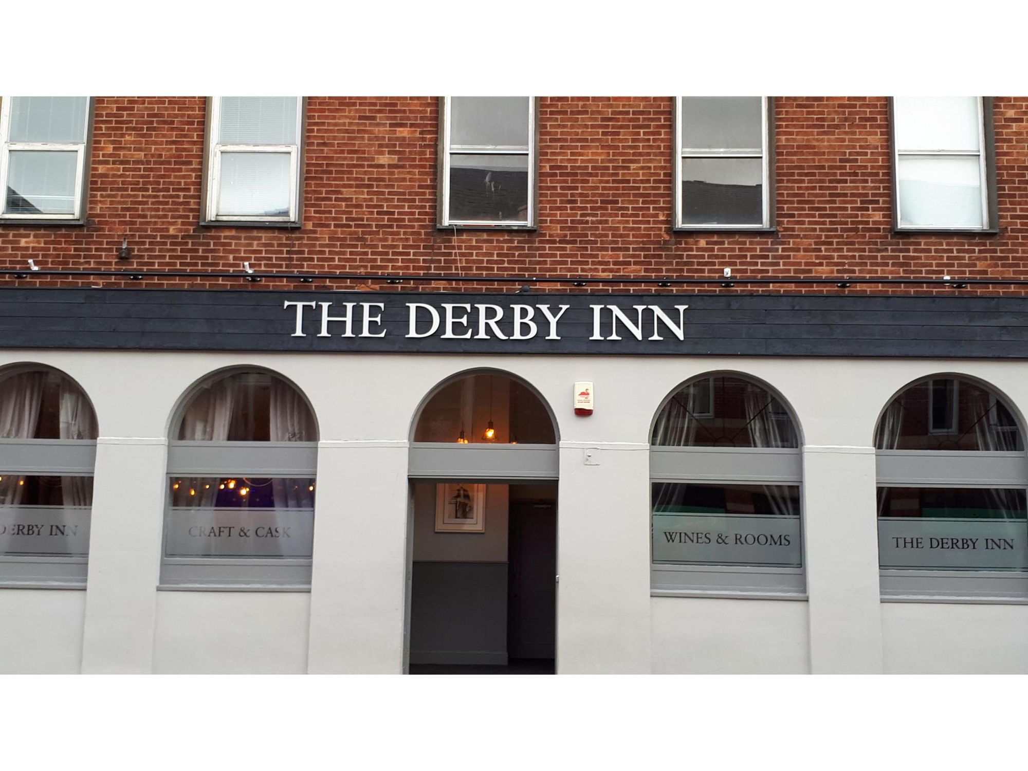 Exterior (front). (Pub, External). Published on 11-05-2023