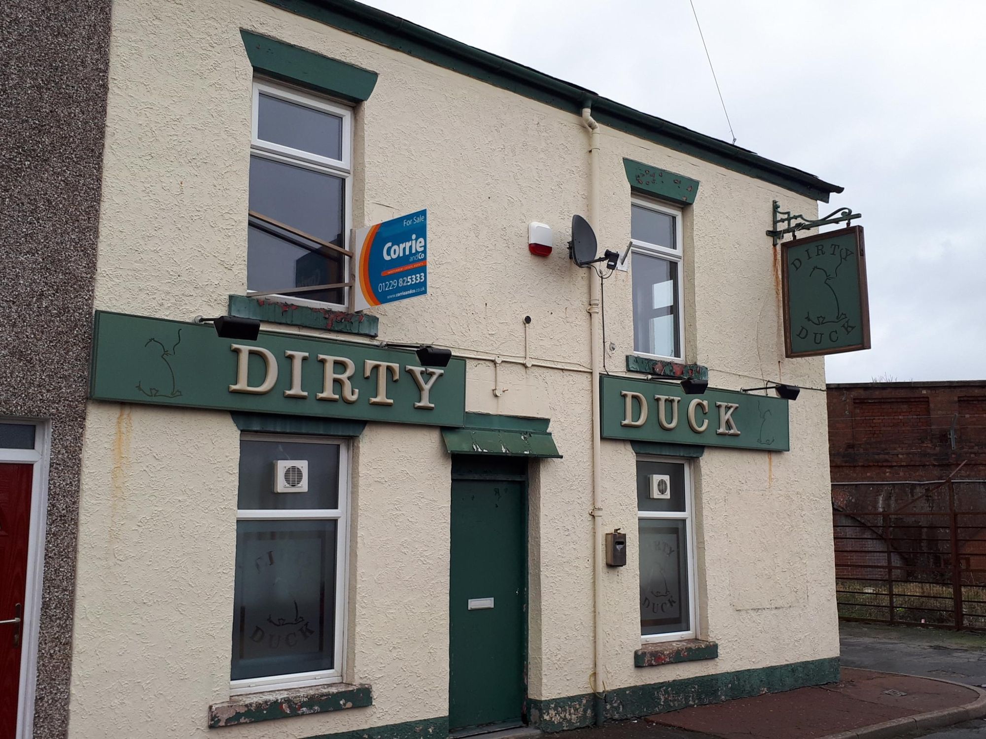 Exterior. (Pub, External). Published on 11-05-2023