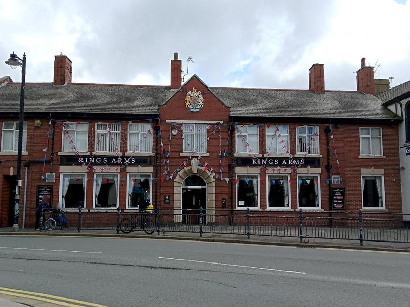 Exterior. (Pub, External). Published on 29-04-2023