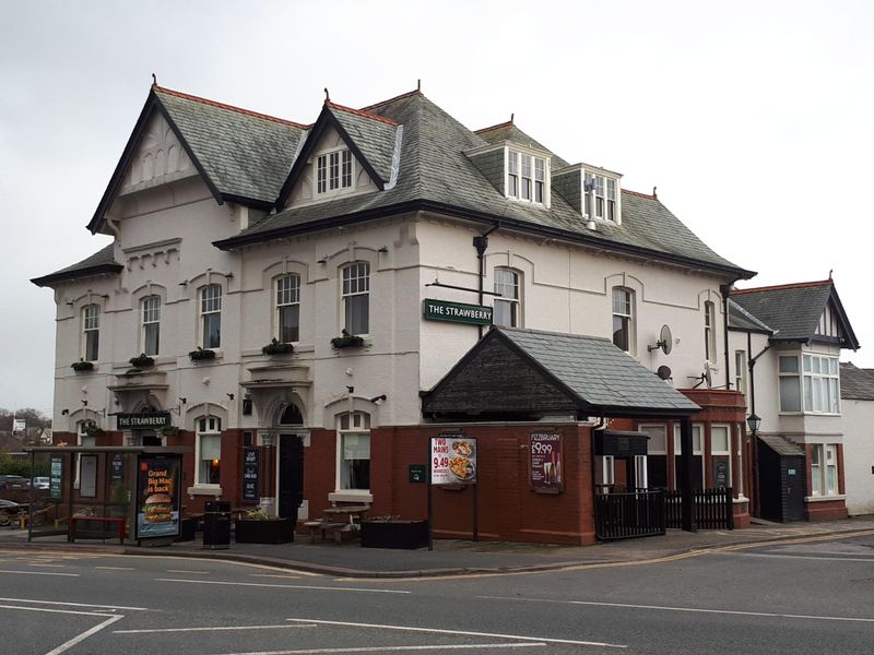 Exterior (corner). (Pub, External, Key). Published on 11-05-2023