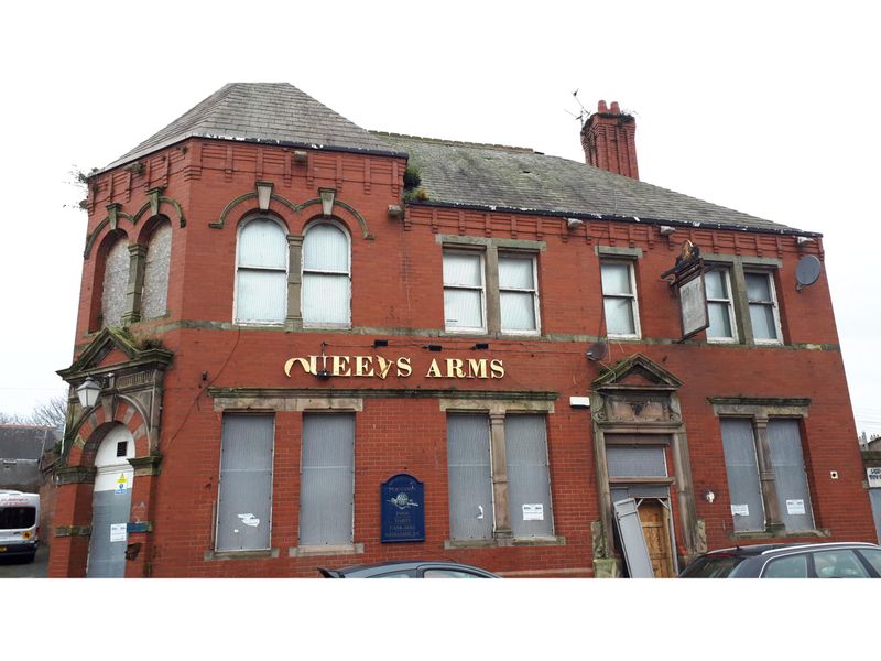 Exterior. (Pub, External). Published on 11-05-2023