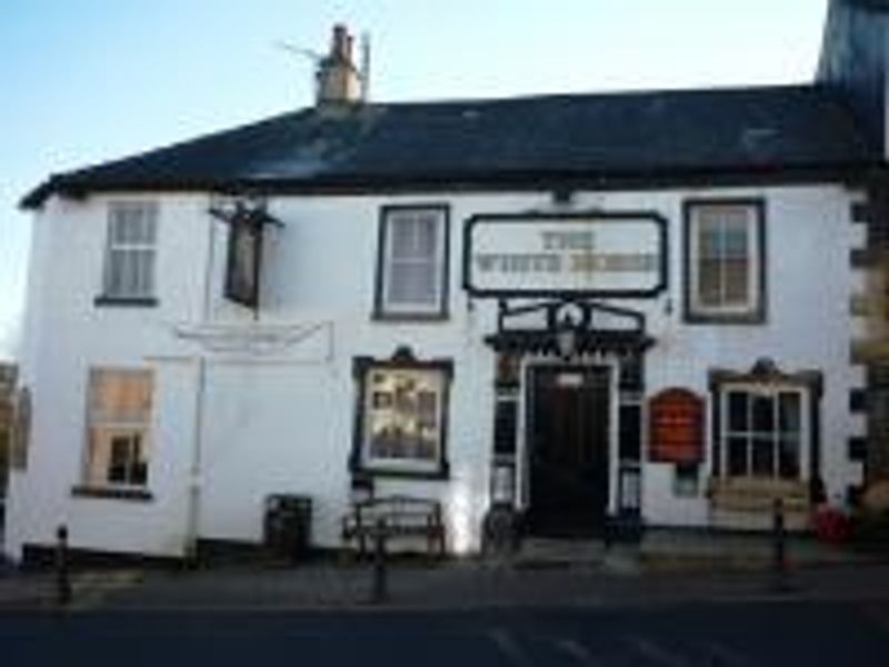 White Horse at Dalton-in-Furness. (Pub). Published on 01-01-1970 