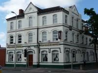 Washington at Barrow-in-Furness. (Pub). Published on 01-01-1970