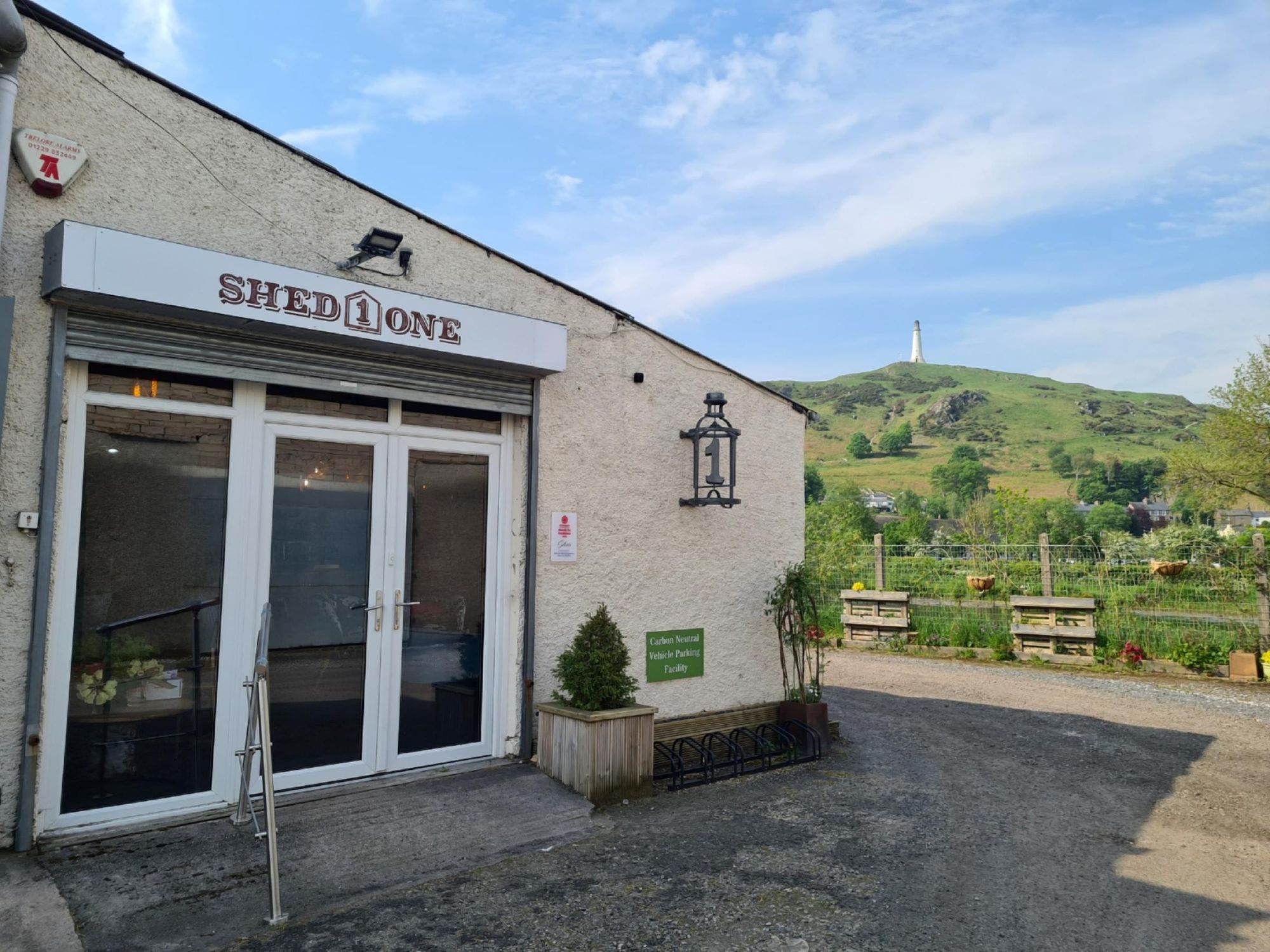 Shed One Distillery. (External, Key). Published on 15-03-2025