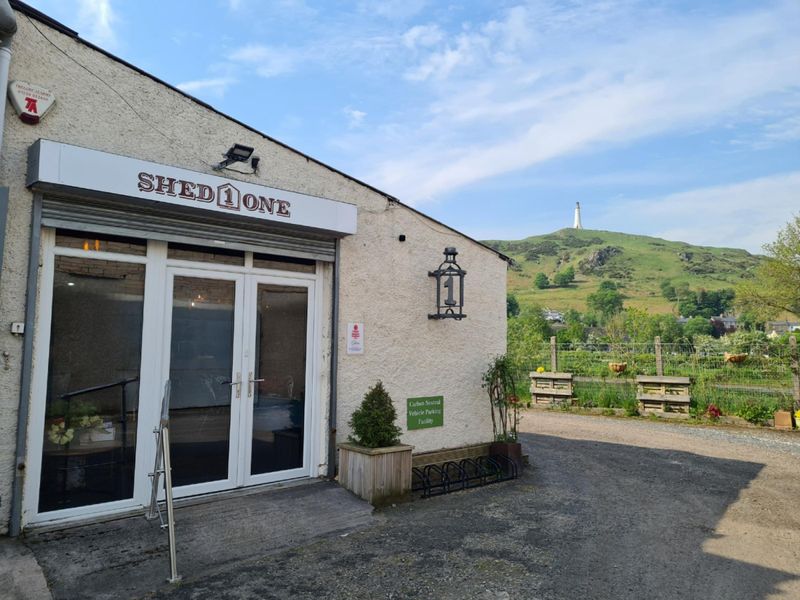 Shed One Distillery. (External, Key). Published on 15-03-2025