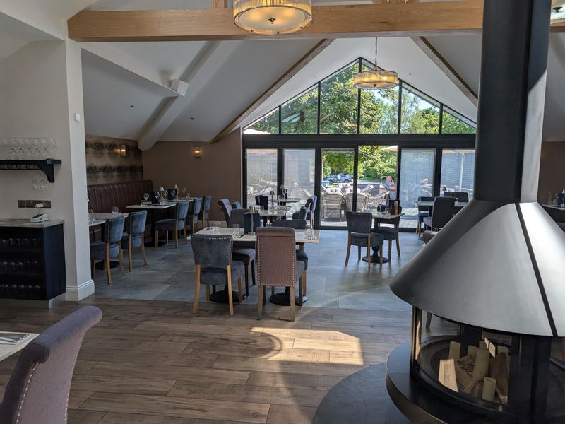 The light and airy interior. (Pub, Bar, Restaurant, Key). Published on 20-06-2025