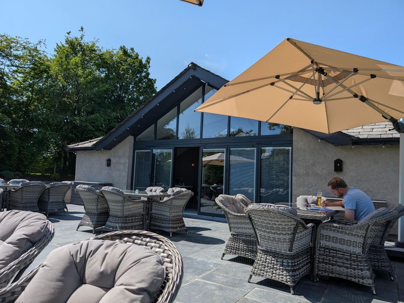 The beer garden. (Pub, External, Garden). Published on 20-06-2025 