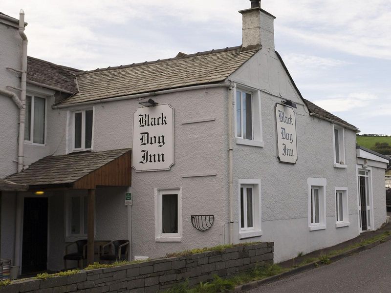 The Black Dog. (Pub, Key). Published on 02-07-2017
