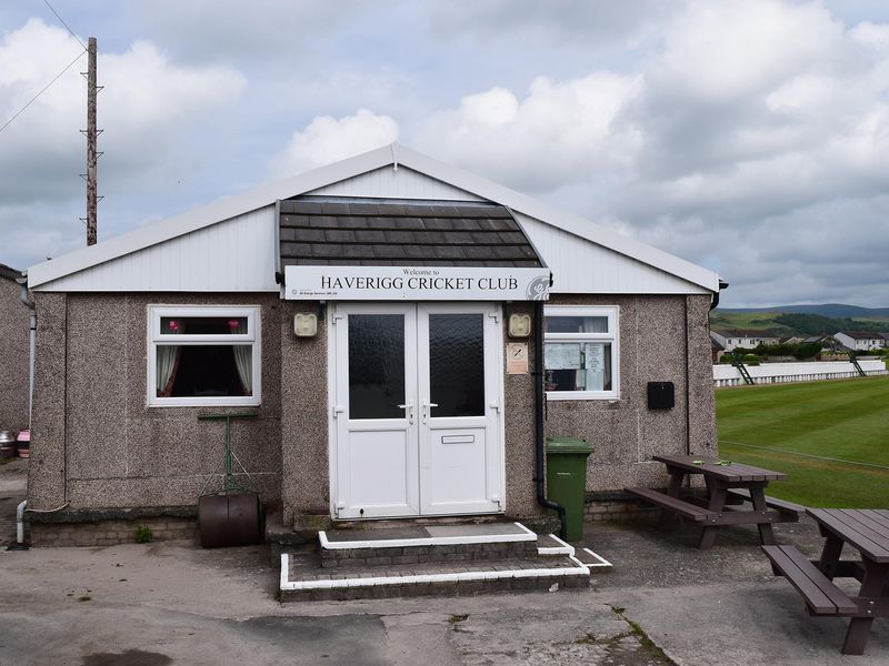 Haverigg Cricket Club. (Pub, External, Key). Published on 01-01-1970