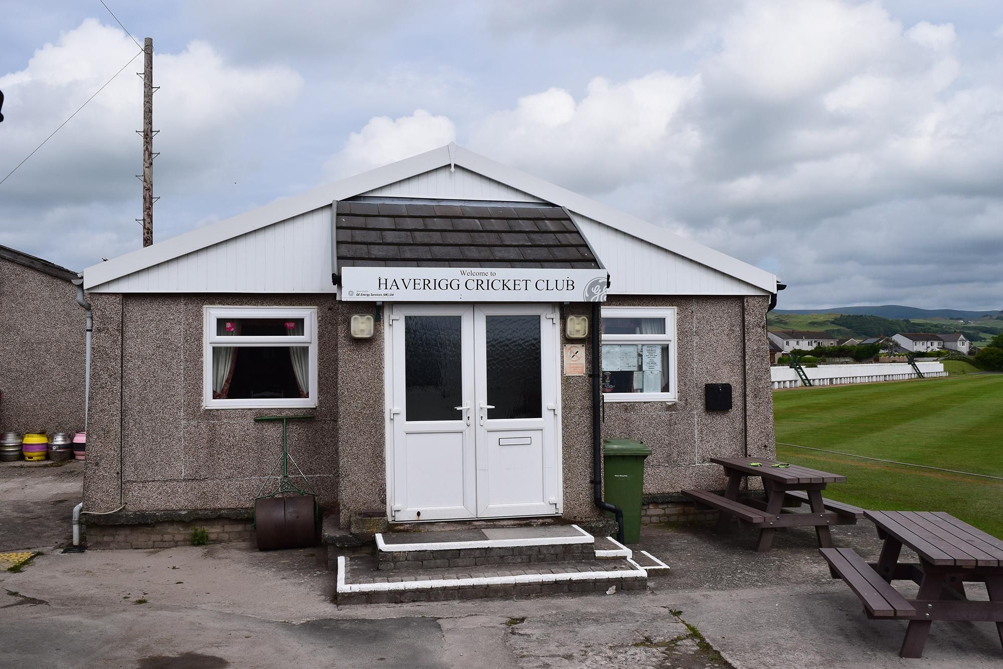Haverigg Cricket Club. (Pub, External, Key). Published on 01-01-1970