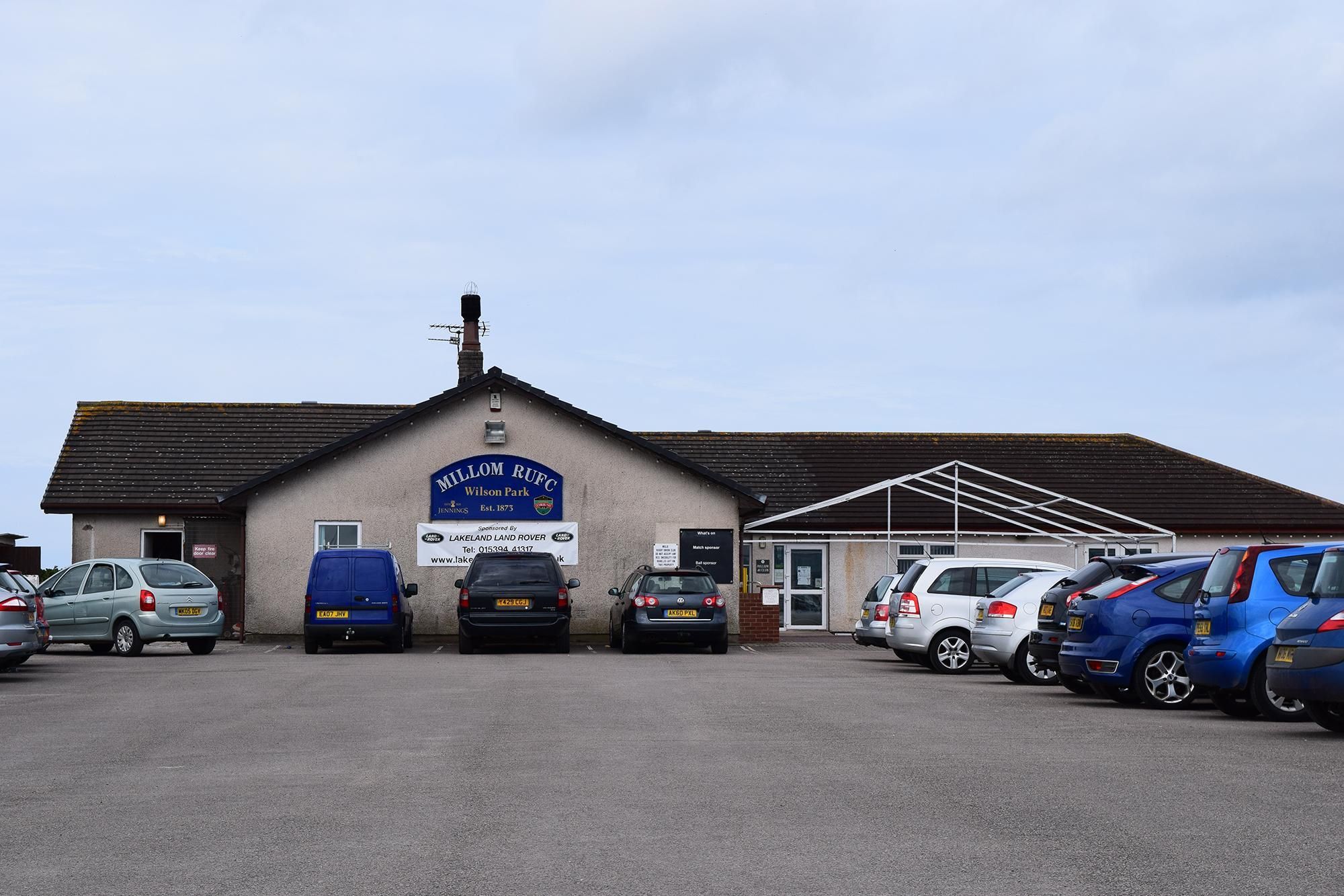 Millom RUFC. (External, Key). Published on 01-01-1970