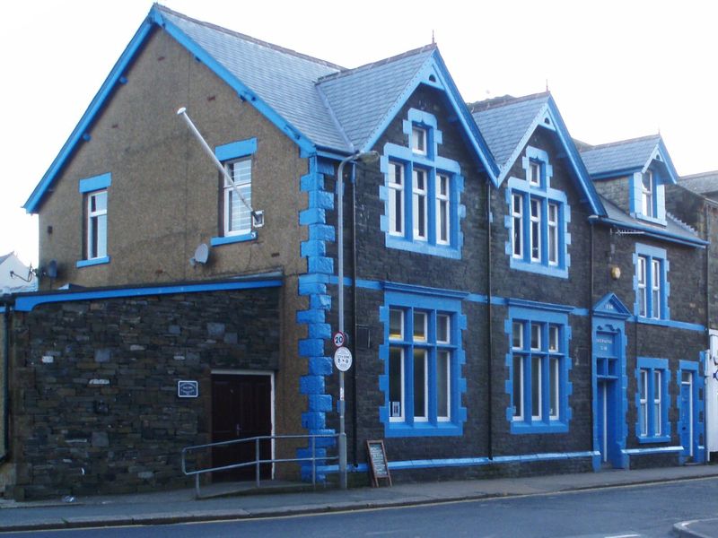 Millom Conservative Club. (External, Key). Published on 01-01-1970