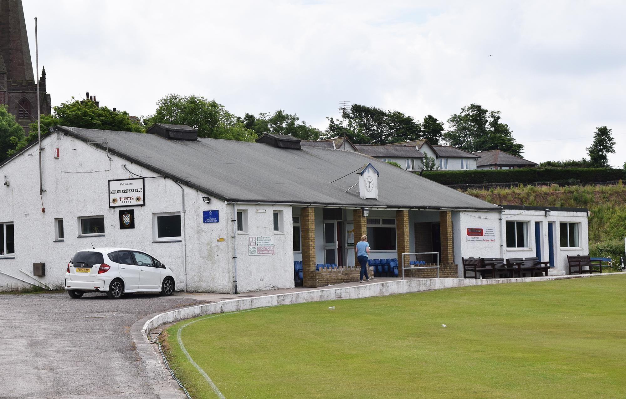 Millom Cricket Club. (External, Key). Published on 01-01-1970
