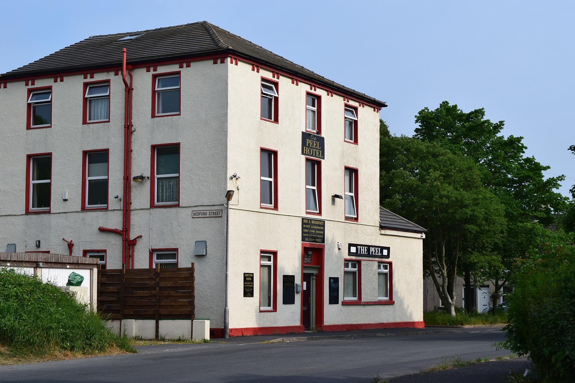 Peel Millom. (External, Key). Published on 01-01-1970