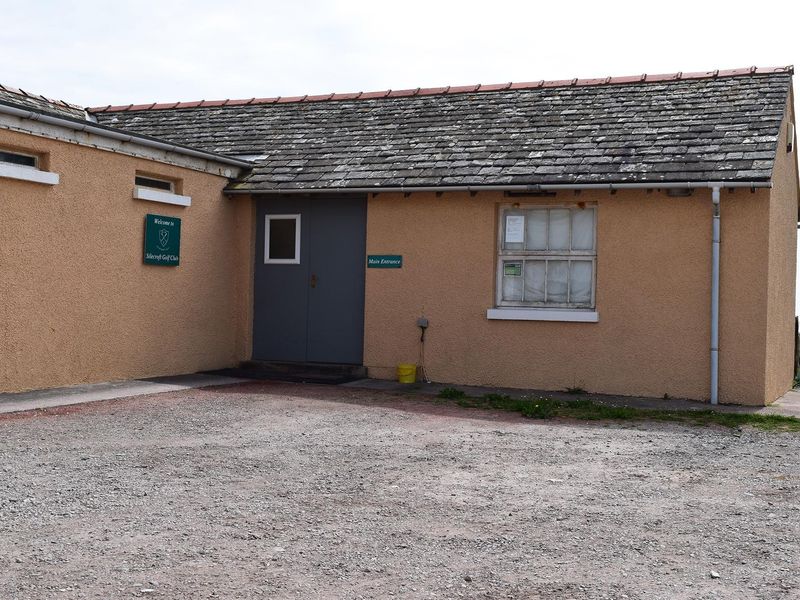 Silecroft Golf Club. (Pub, External, Key). Published on 01-01-1970 