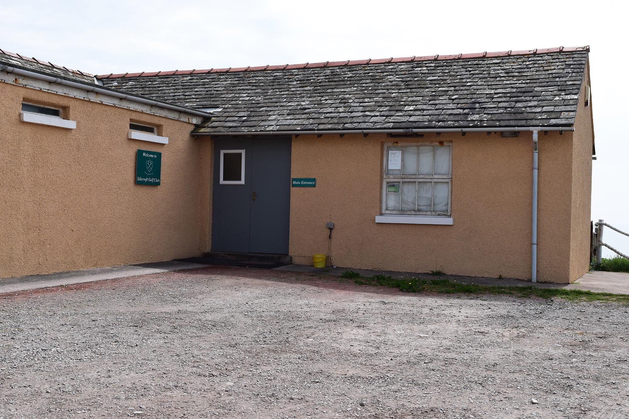 Silecroft Golf Club. (Pub, External, Key). Published on 01-01-1970