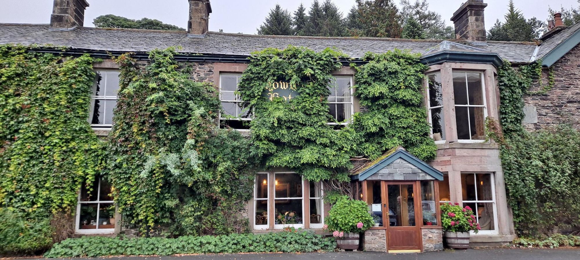 Howtown Hotel Exterior. (Pub, External). Published on 01-01-1970