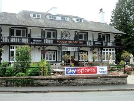 Pooley Bridge Inn. (Pub, External). Published on 01-01-1970