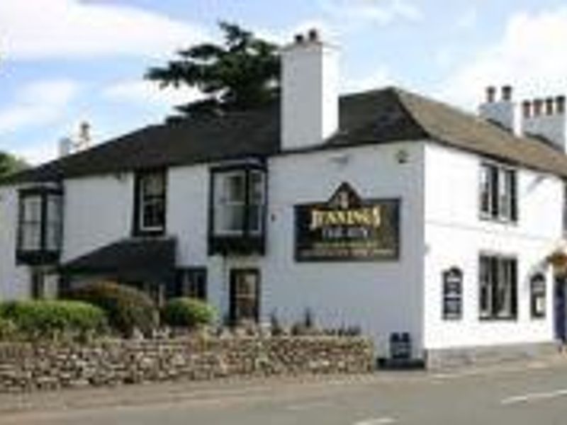 Sun Inn at Pooley Bridge. (Pub). Published on 01-01-1970