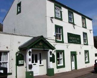 Crown Inn Pooley Bridge. (Pub, External, Key). Published on 01-01-1970