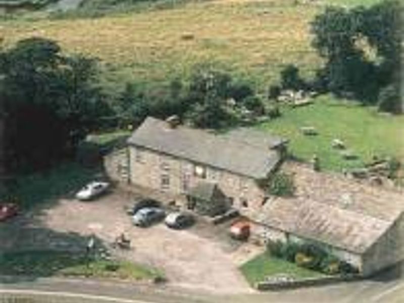 Fat Lamb Hotel at Ravenstonedale. (Pub, External). Published on 01-01-1970 