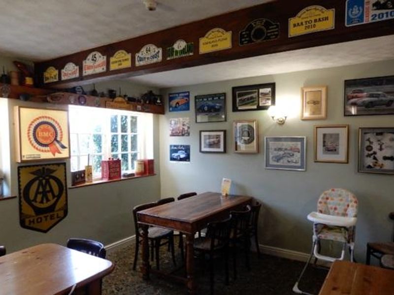 Fat Lamb Interior. (Pub, Bar). Published on 01-01-1970 