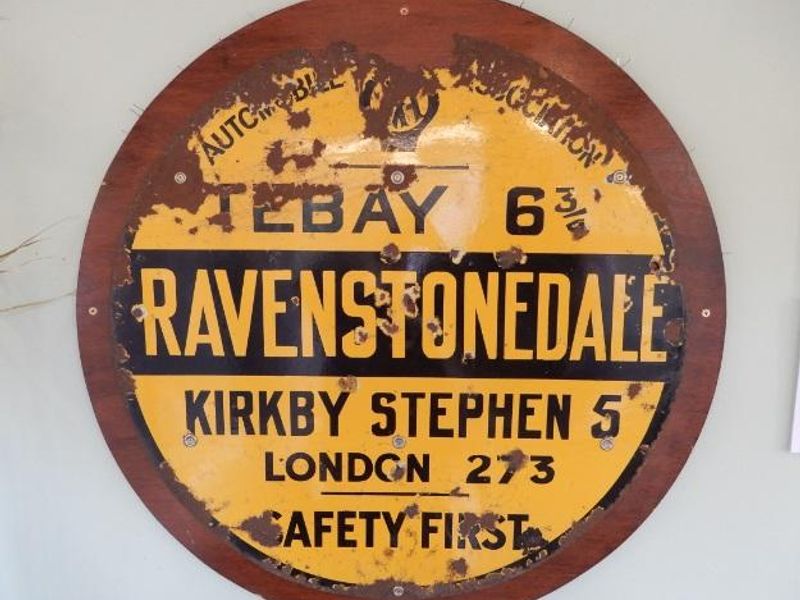 Fat Lamb Interior Sign. (Pub, Bar). Published on 01-01-1970 