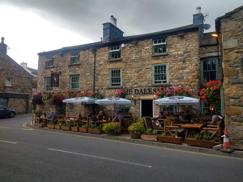 Dalesman Sedbergh 2021. (Pub, External, Key). Published on 01-01-1970 