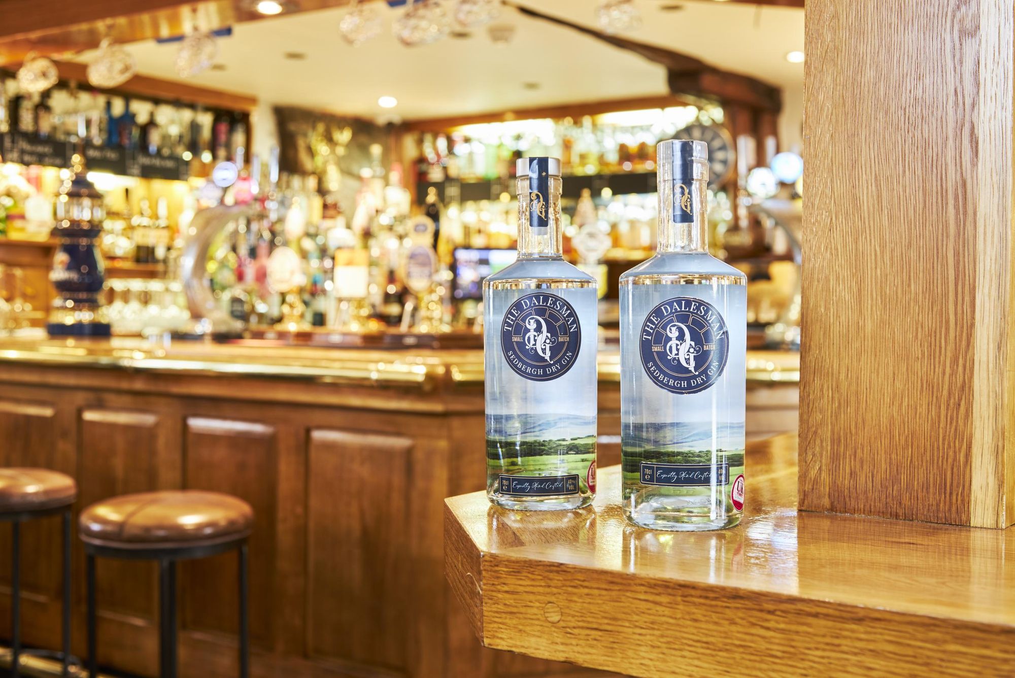 Dalesman gin. Published on 29-03-2024
