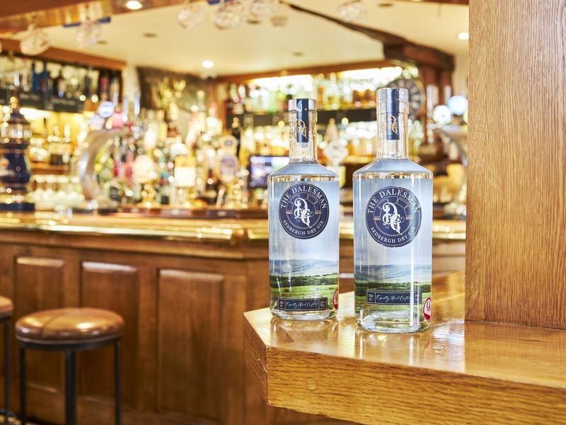 Dalesman gin. Published on 29-03-2024