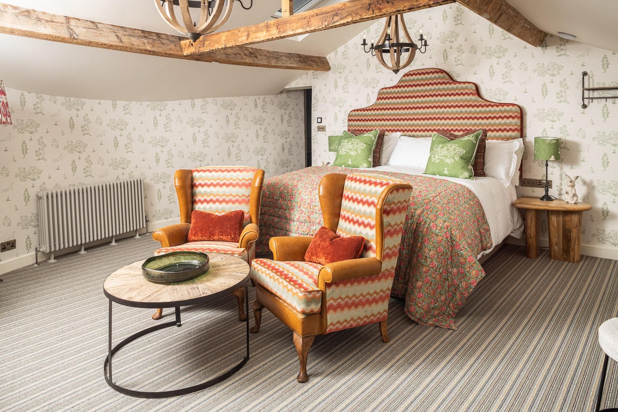 Dalesman - bedroom. (Bedroom). Published on 29-03-2024