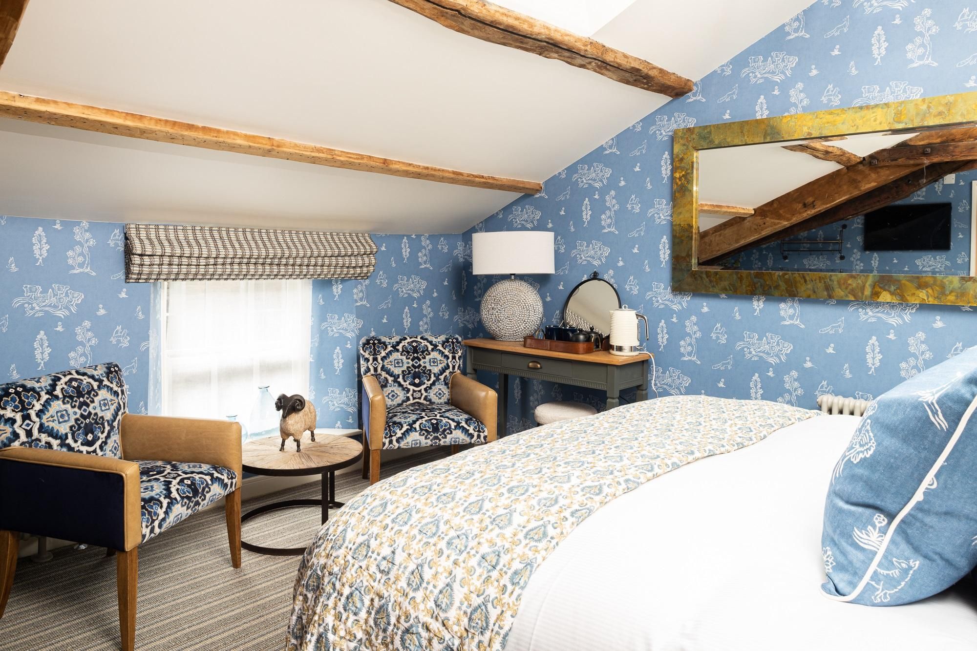 Dalesman bedroom. (Bedroom). Published on 29-03-2024