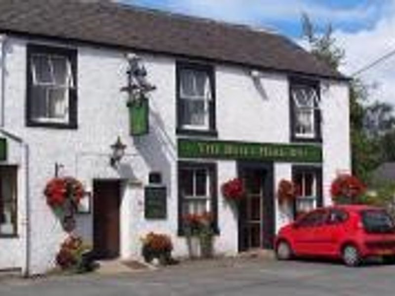 Bulls Head at Shap. (Pub, External). Published on 01-01-1970 