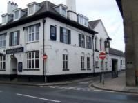 Bulls Head at Milnthorpe. (Pub, External). Published on 01-01-1970