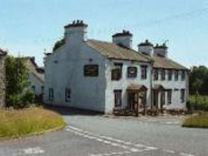 Derby Arms Hotel at Witherslack. (Pub, External). Published on 01-01-1970