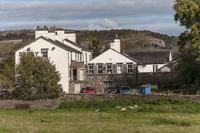 Derby Arms field. (Pub, External, Garden). Published on 25-11-2019