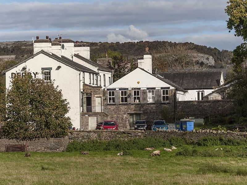 Derby Arms field. (Pub, External, Garden). Published on 25-11-2019 