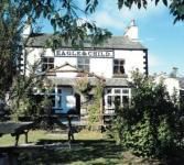 Eagle & Child Hotel at Staveley. (Pub, External). Published on 01-01-1970