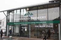 Beer Hall at Staveley. (Pub, External). Published on 01-01-1970