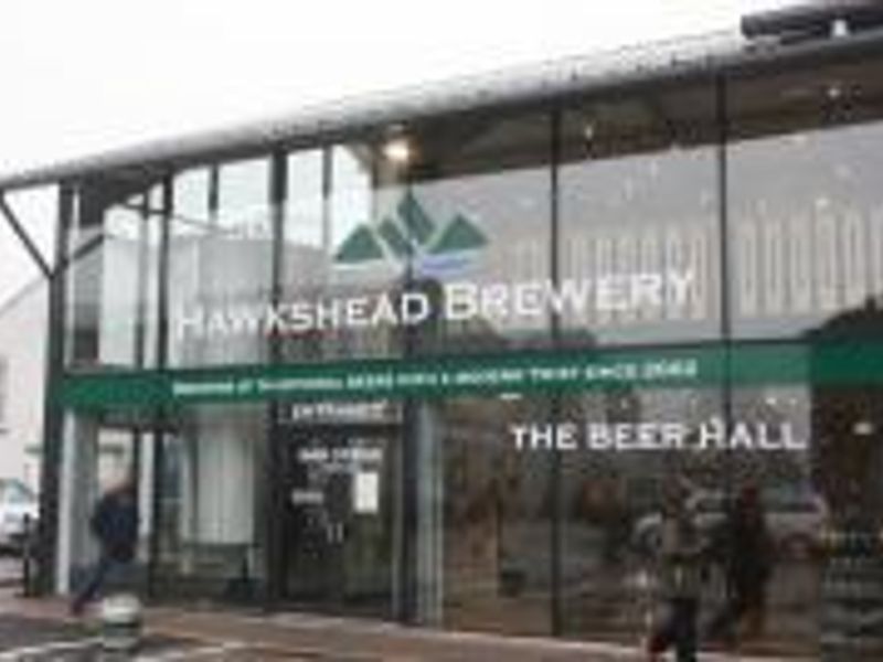 Beer Hall at Staveley. (Pub, External). Published on 01-01-1970 