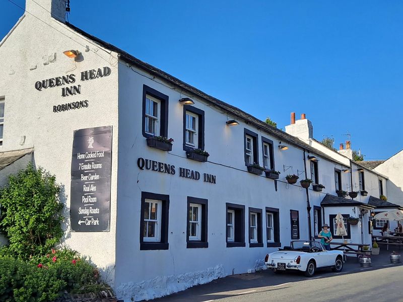 Mark Finney 29.9.23. (Pub, External). Published on 29-09-2023