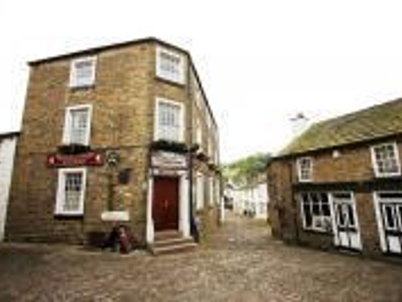 George and Dragon at Dent. (Pub, External). Published on 01-01-1970
