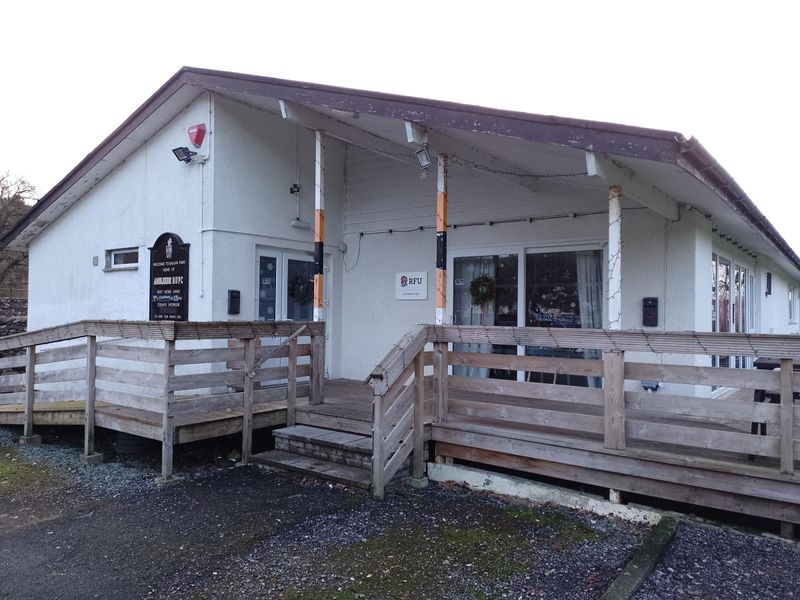 Ambleside Rugby Club 19.12.23 (Will Larter). (Pub, External, Key). Published on 23-12-2023