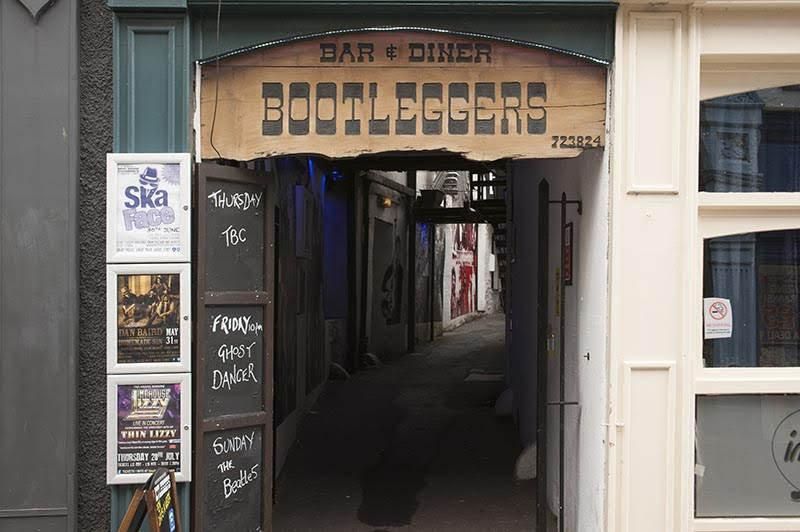 Bootleggers Kendal. (Pub, External, Key). Published on 01-01-1970