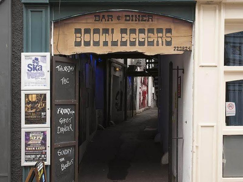 Bootleggers Kendal. (Pub, External, Key). Published on 01-01-1970