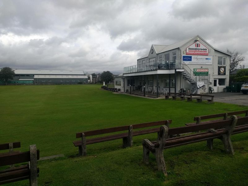 Kendal Cricket Club. (External, Key). Published on 08-12-2021