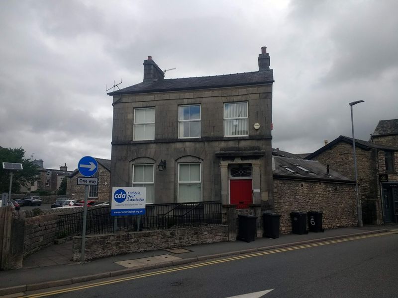 Kendal Deaf Sports and Social Club. (External, Key). Published on 01-01-1970 